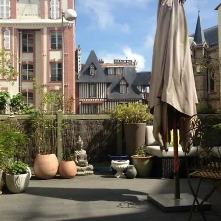Luckey Homes - Rue De Paris 펜션 트로우빌쉬메르