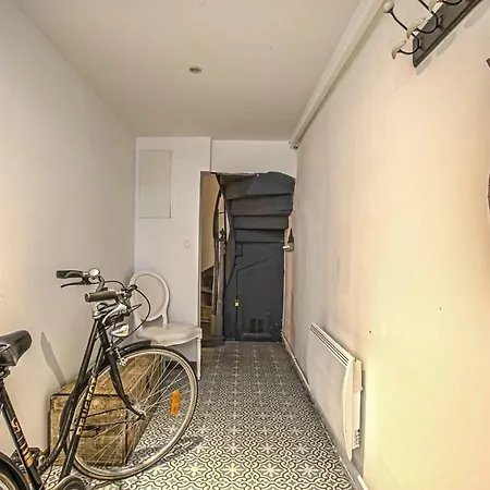 펜션 Luckey Homes - Rue De Paris