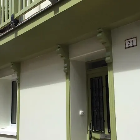 Luckey Homes - Rue De Paris 펜션 트로우빌쉬메르