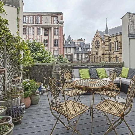 Luckey Homes - Rue De Paris