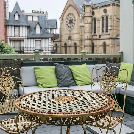펜션 Luckey Homes - Rue De Paris