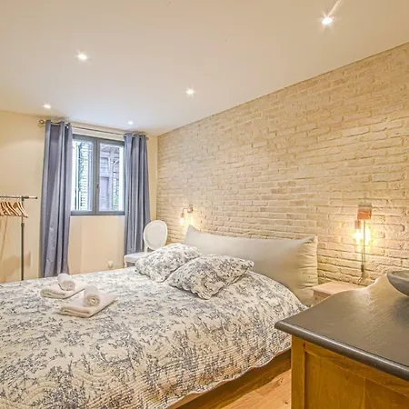 펜션 Luckey Homes - Rue De Paris