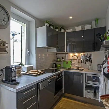Luckey Homes - Rue De Paris
